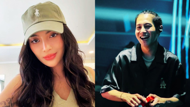 Fuji Repost Video DJ Panda Soal Erika Carlina, Netizen: 'Fix Dia Bapaknya'